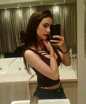 , 19  female escort, Edmonton
