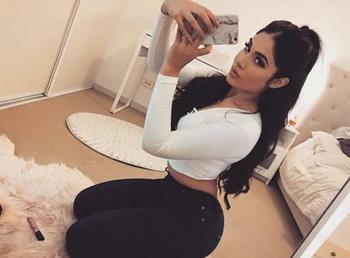 , 21  female escort, Edmonton