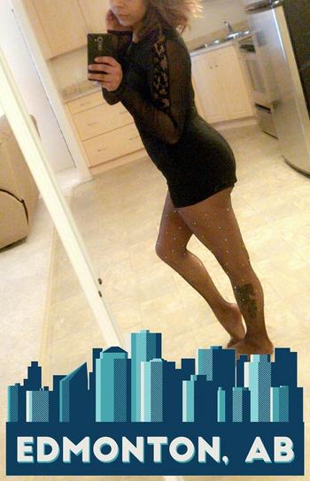 , 22 Latino/Hispanic female escort, Edmonton