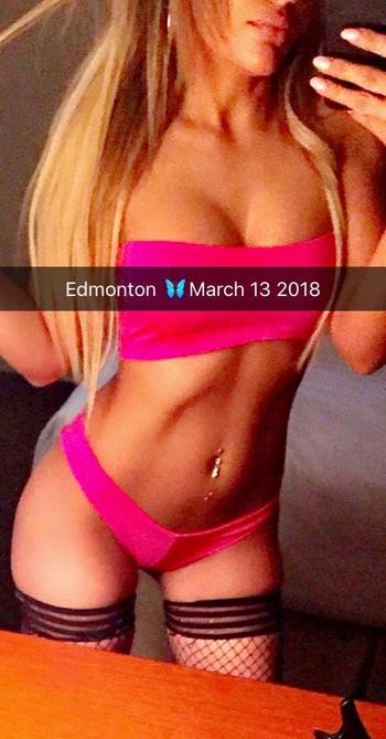 , 22  female escort, Edmonton