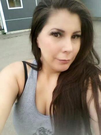 Candace, 35  female escort, Edmonton