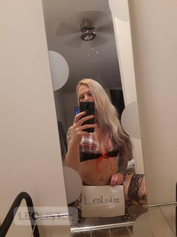 Laceigh Leigh, 33 Caucasian/White female escort, Edmonton