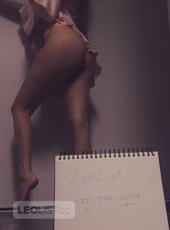Lexi Andrews, 23 Caucasian/White female escort, Edmonton