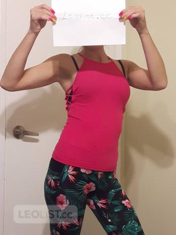 Kendra Kole, 30 Caucasian/White female escort, Edmonton