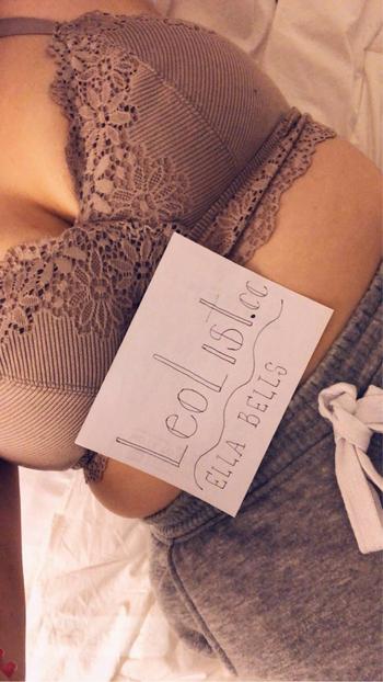 Ella Bells, 22 Caucasian/White female escort, Edmonton