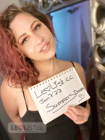 Summers Dream, 35 Caucasian/White female escort, Edmonton