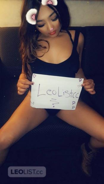 BABY NIKKI, 21 Asian female escort, Edmonton