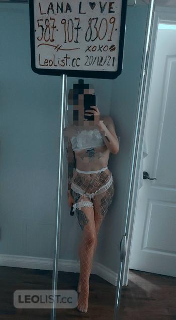 Lana   Love, 22 Caucasian/White female escort, Edmonton