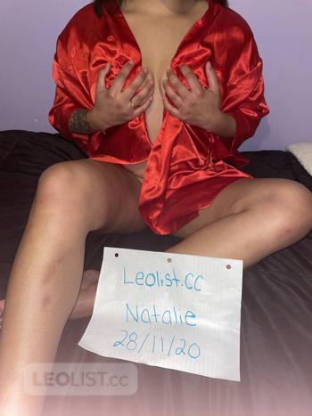 Natalie Star, 20 Mixed female escort, Edmonton