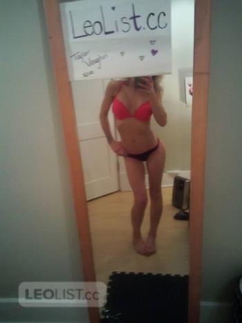 Taylor Vaughn, 27 Caucasian/White female escort, Edmonton