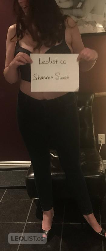 Shannon Sweet, 37 Caucasian/White female escort, Edmonton