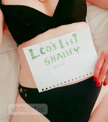 SweetShancy, 38 Caucasian/White female escort, Edmonton