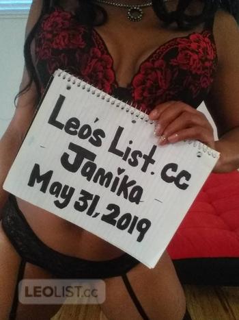 Jamika Luvv, 26 Black female escort, Edmonton
