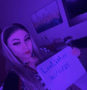 Luvina, 21 Caucasian/White female escort, Edmonton