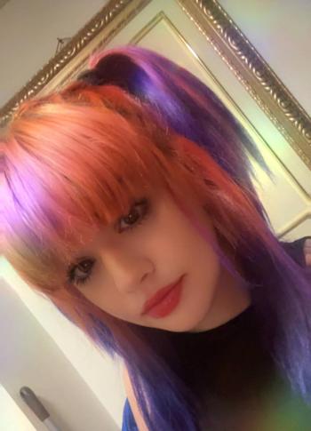 Zo, 26 Caucasian/White female escort, Edmonton