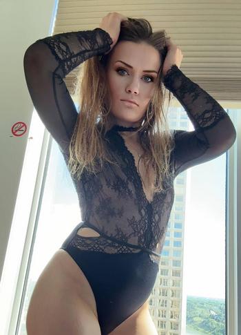 Lexi, 24 Caucasian/White female escort, Edmonton