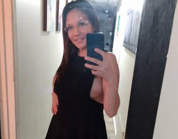 Josée, 28 Caucasian/White female escort, Edmonton