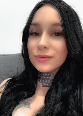 Mia, 25 Caucasian/White female escort, Edmonton