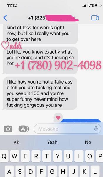 Addi, 23 Caucasian/White female escort, Edmonton