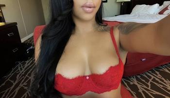 Serenity, 25 Latino/Hispanic female escort, Edmonton