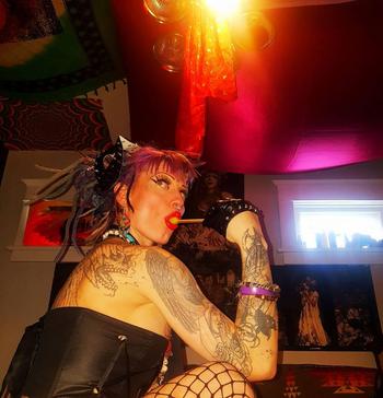 Miss. SaXoHNy, 27 Mixed female escort, Edmonton