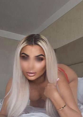 Sasha Luv, 24 Indo Canadian female escort, Edmonton