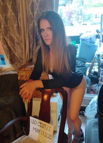 Lexi, 24 Caucasian/White female escort, Edmonton