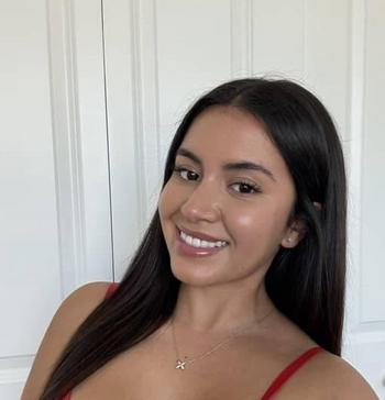 Ariane, 26 Caucasian/White female escort, Edmonton