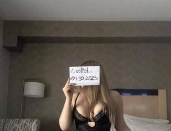 Kaitlyn, 24 Caucasian/White female escort, Edmonton