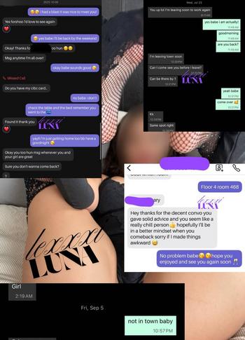 Lexxxi Luna, 22 Latino/Hispanic female escort, Edmonton