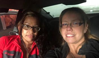 Robin-ann & Monica, 45 Native female escort, Edmonton